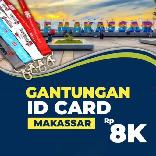 Tali ID Card Makassar 