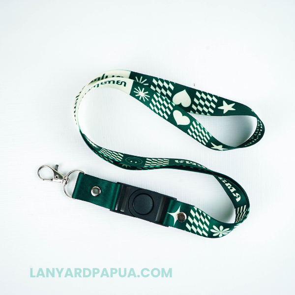 apa itu lanyard