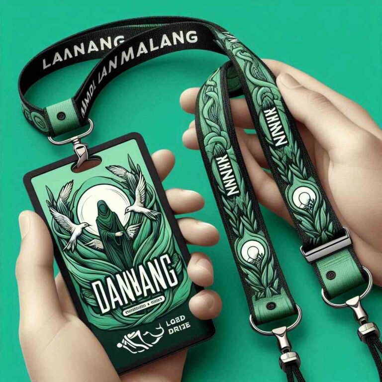 Lanyard Branded vs. Custom: Mana yang Lebih Awet?