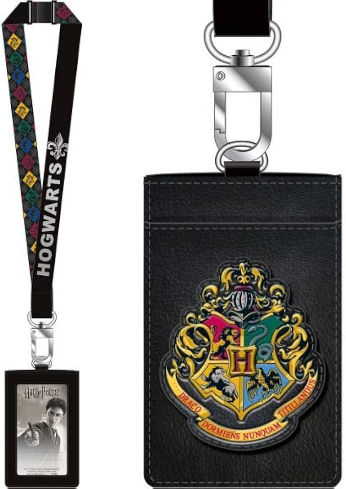 Cetak Lanyard Harry Potter