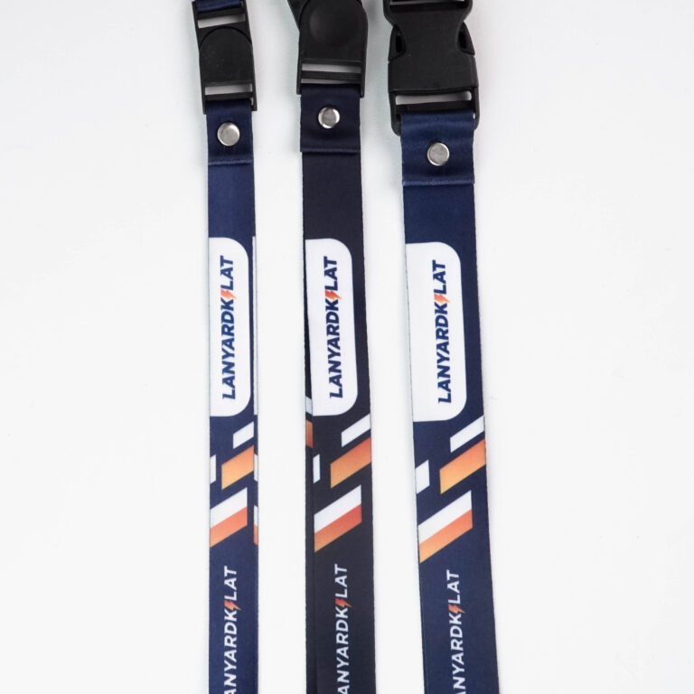 Gimana Sih Cara Mencetak Lanyard?