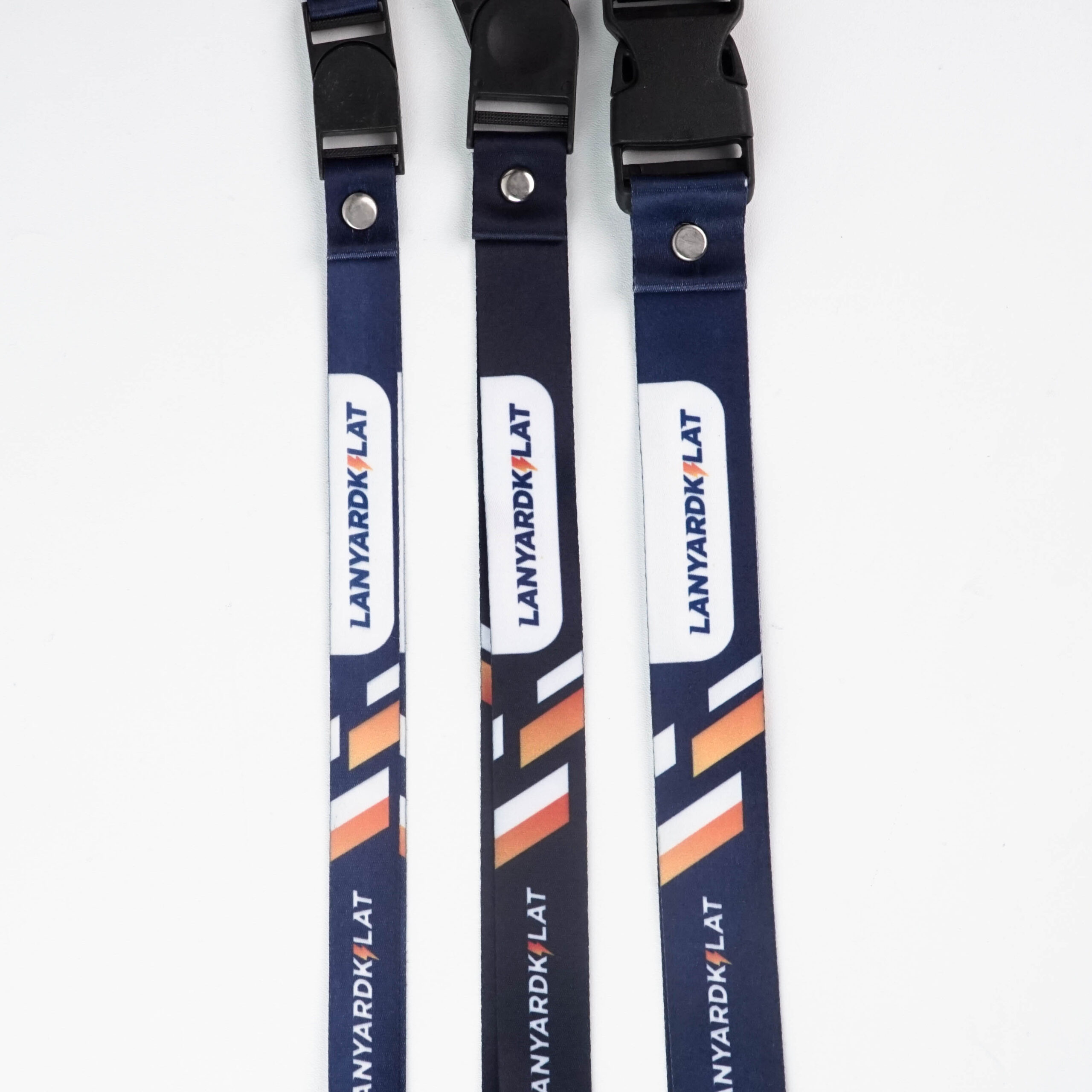 Mencetak Lanyard