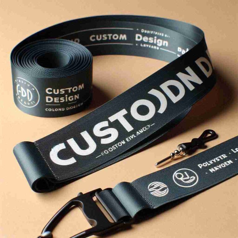 Lanyard Custom Surabaya, di Sini Rekomendasi Tempat Cetaknya!